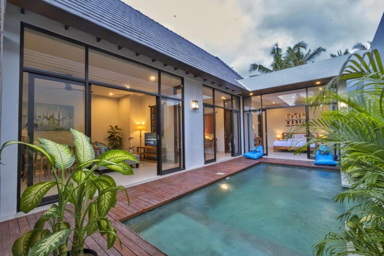 Lavina Ubud Villas Εξωτερικό φωτογραφία
