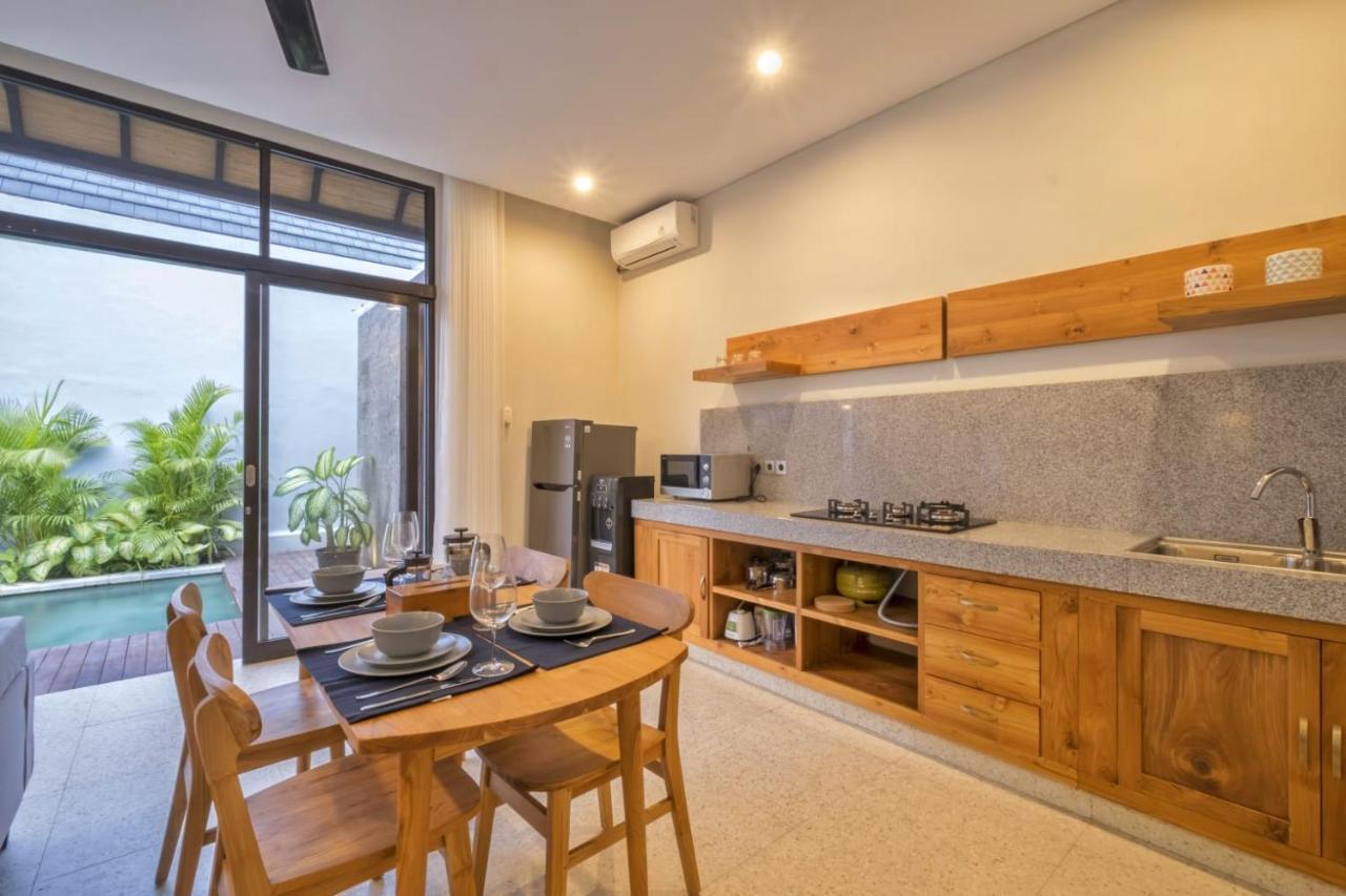 Lavina Ubud Villas Εξωτερικό φωτογραφία