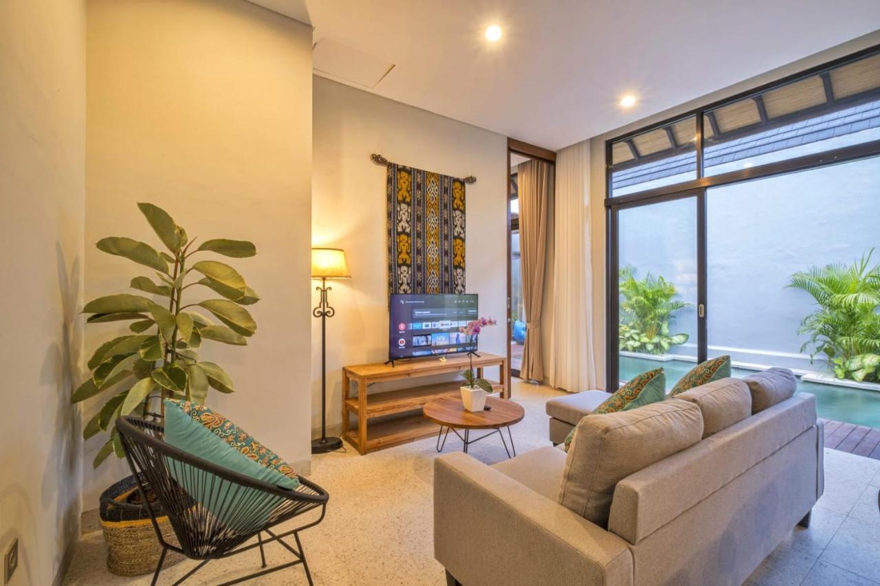 Lavina Ubud Villas Εξωτερικό φωτογραφία