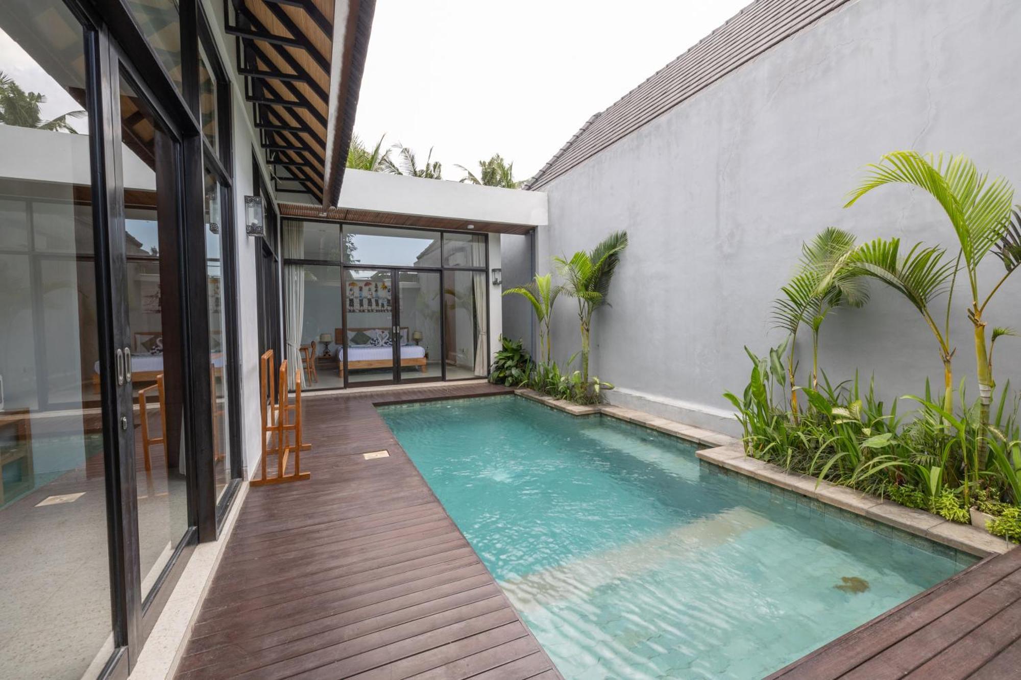 Lavina Ubud Villas Εξωτερικό φωτογραφία