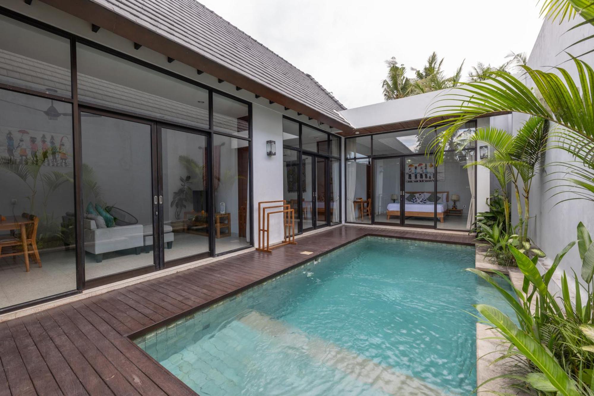 Lavina Ubud Villas Εξωτερικό φωτογραφία