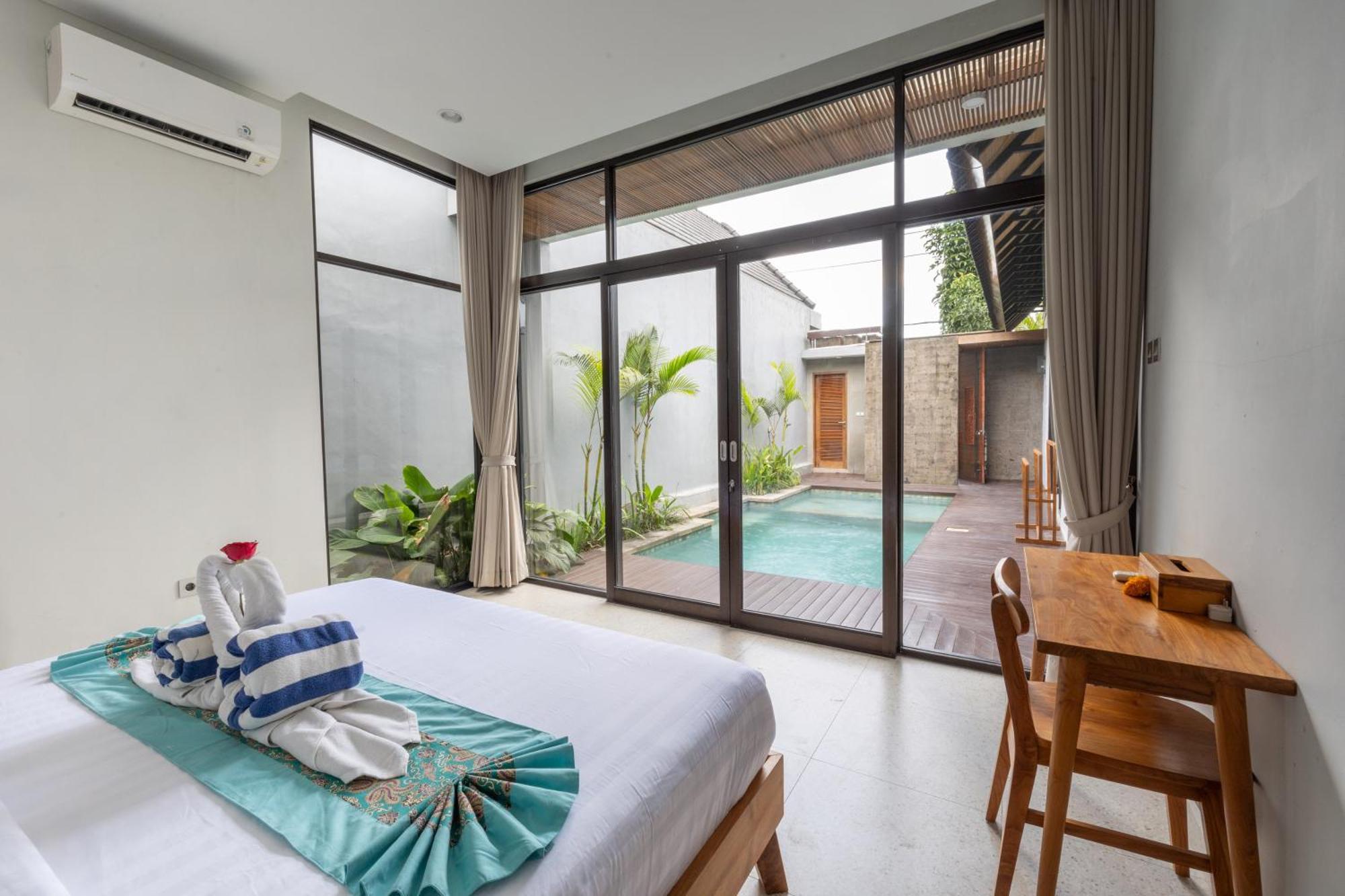Lavina Ubud Villas Εξωτερικό φωτογραφία