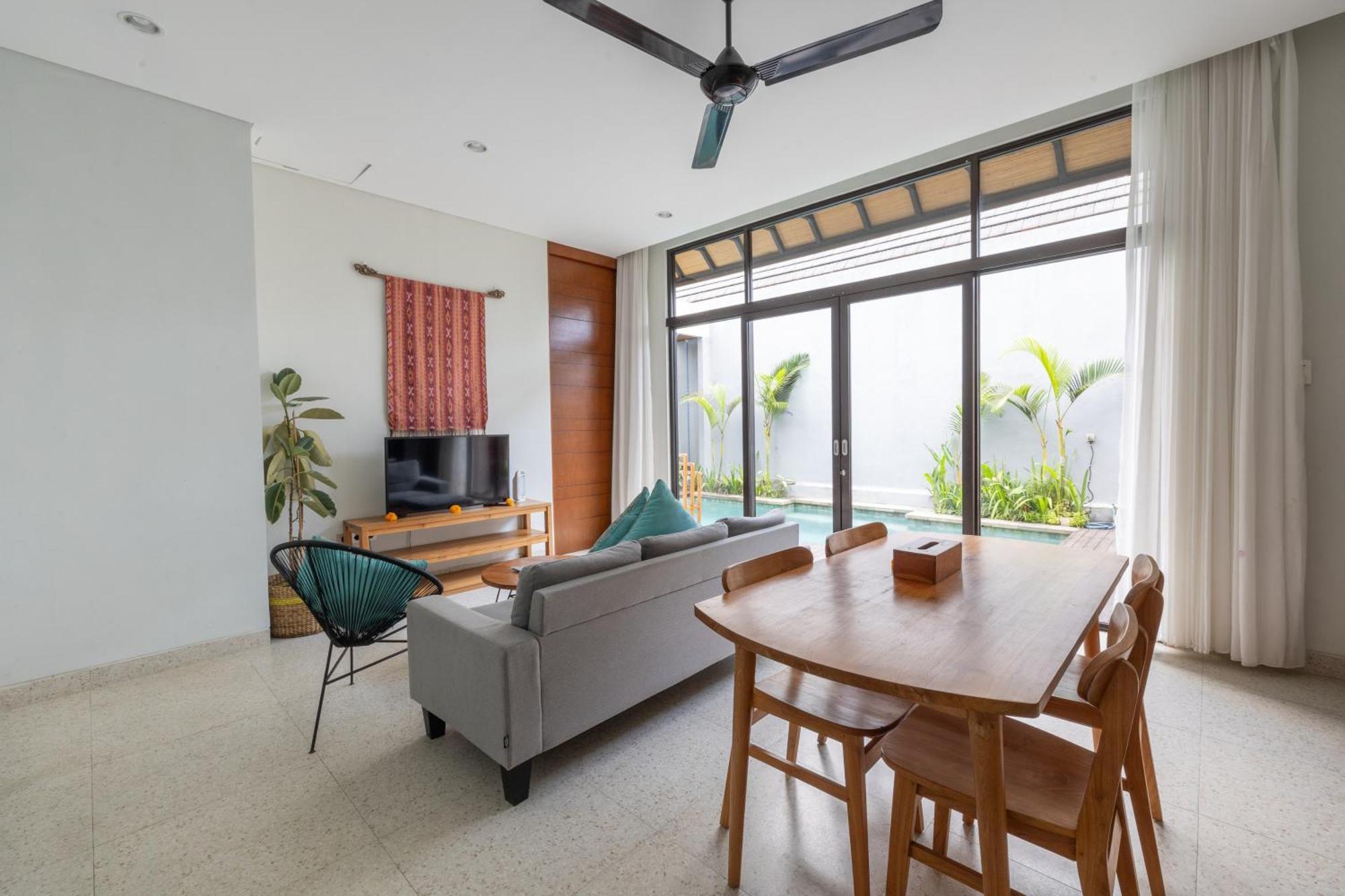 Lavina Ubud Villas Εξωτερικό φωτογραφία