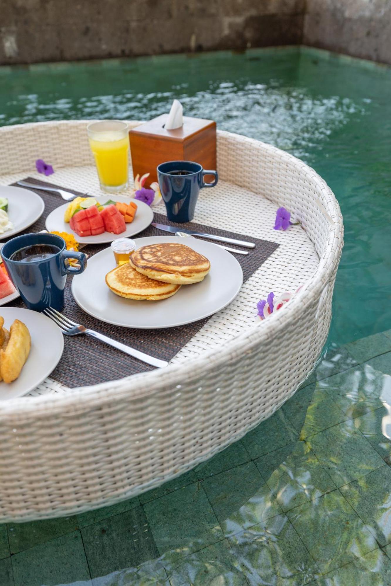 Lavina Ubud Villas Εξωτερικό φωτογραφία